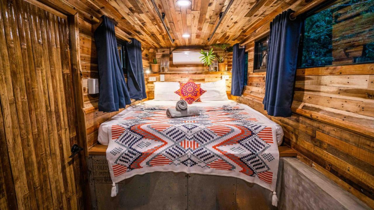 Barya Lang Villa- Native Villa With Jeepney Room El Nido Ngoại thất bức ảnh