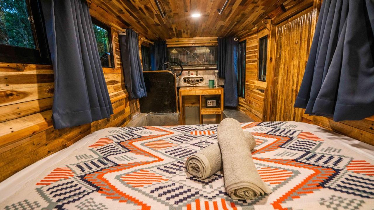 Barya Lang Villa- Native Villa With Jeepney Room El Nido Ngoại thất bức ảnh
