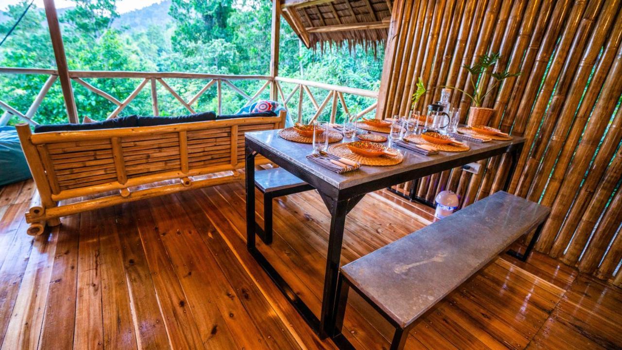 Barya Lang Villa- Native Villa With Jeepney Room El Nido Ngoại thất bức ảnh