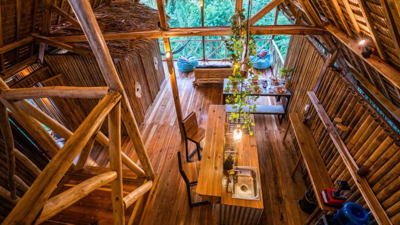 Barya Lang Villa- Native Villa With Jeepney Room El Nido Ngoại thất bức ảnh