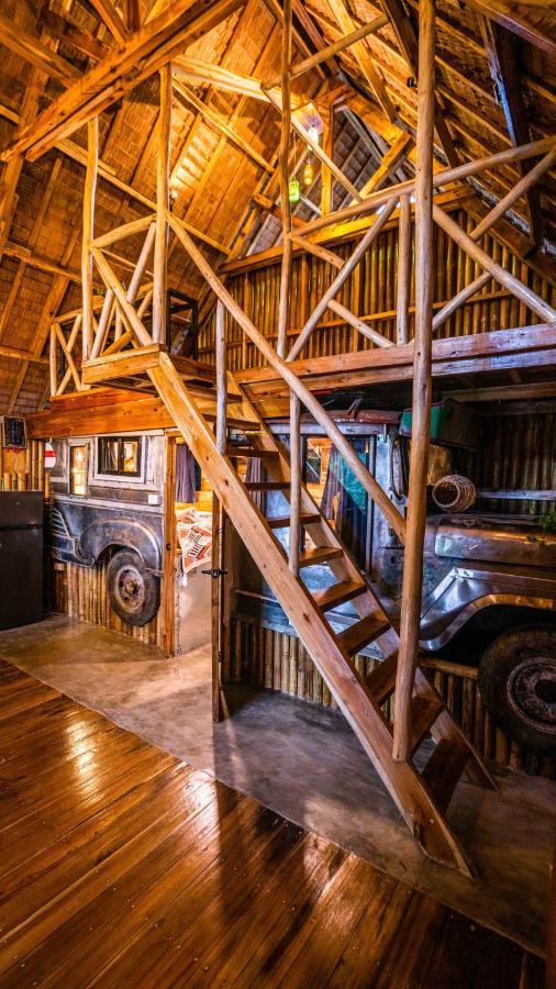 Barya Lang Villa- Native Villa With Jeepney Room El Nido Ngoại thất bức ảnh
