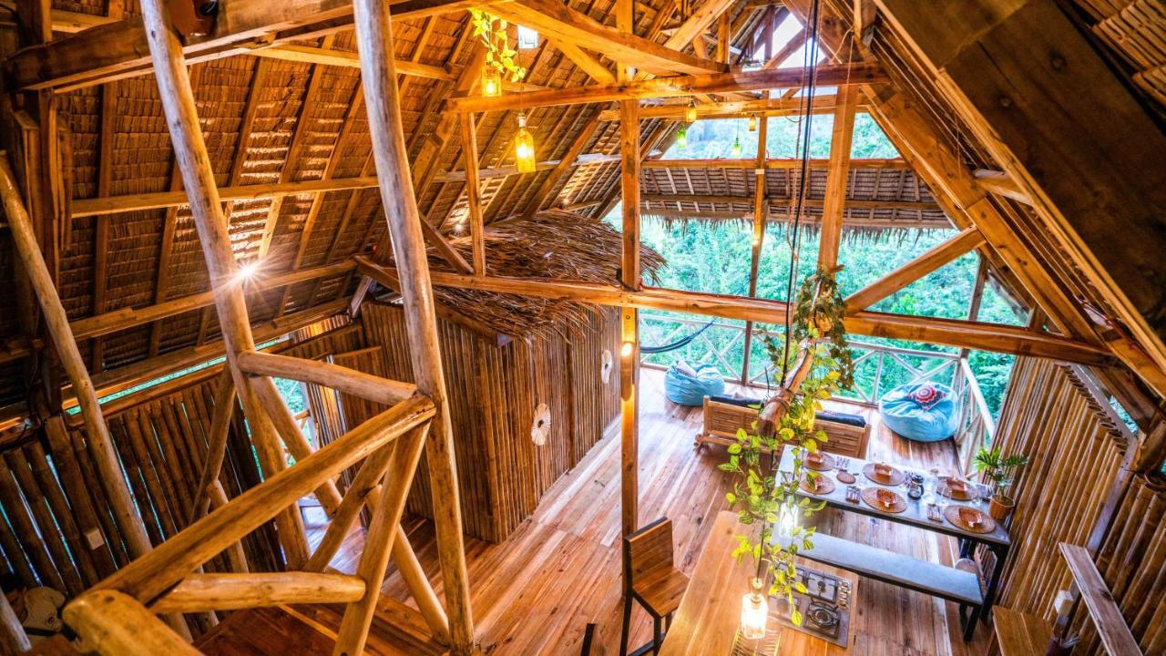 Barya Lang Villa- Native Villa With Jeepney Room El Nido Ngoại thất bức ảnh