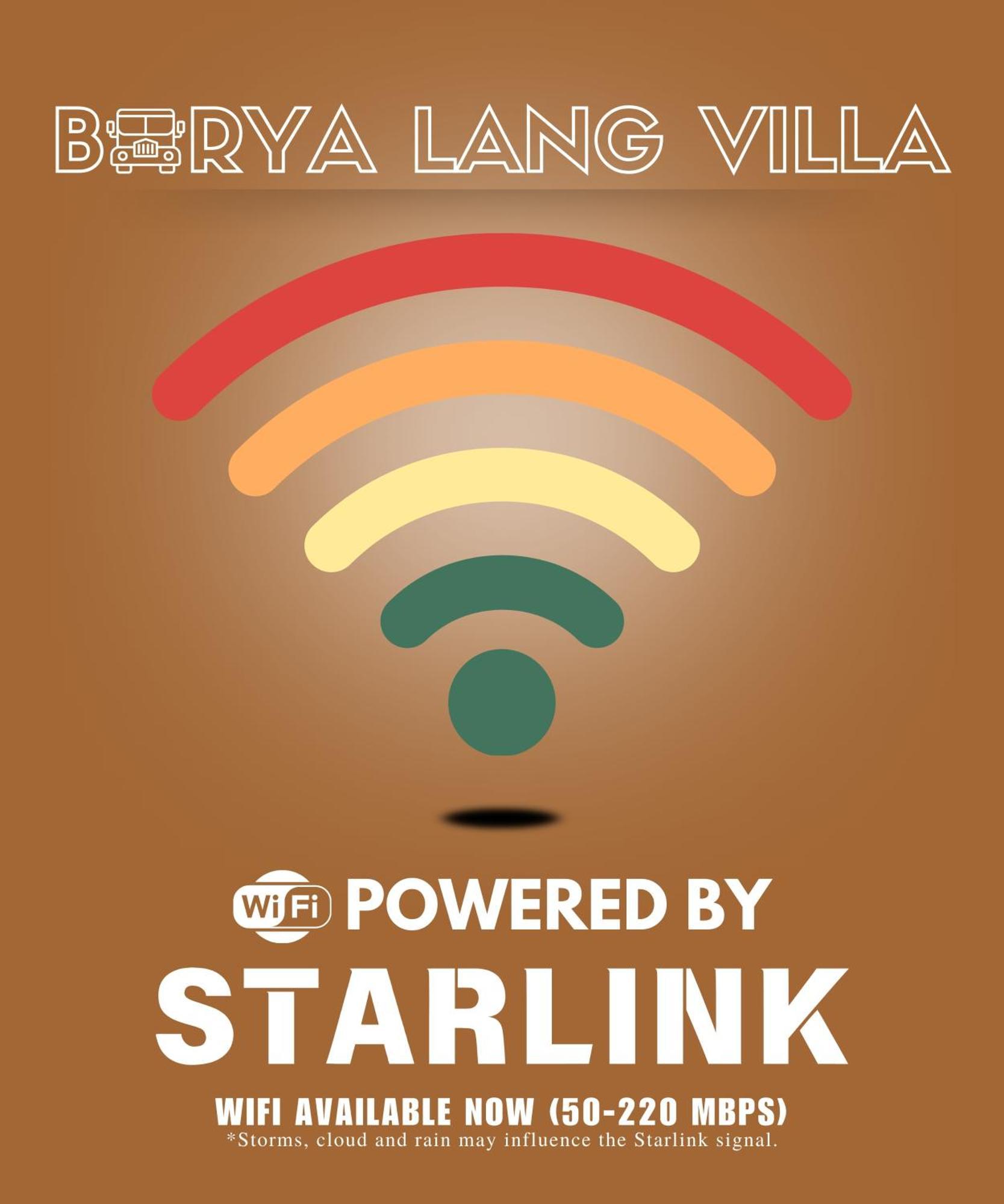 Barya Lang Villa- Native Villa With Jeepney Room El Nido Ngoại thất bức ảnh
